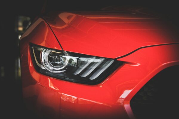 HD Car Headlight – Ultra-Bright & High-Definition Visibility